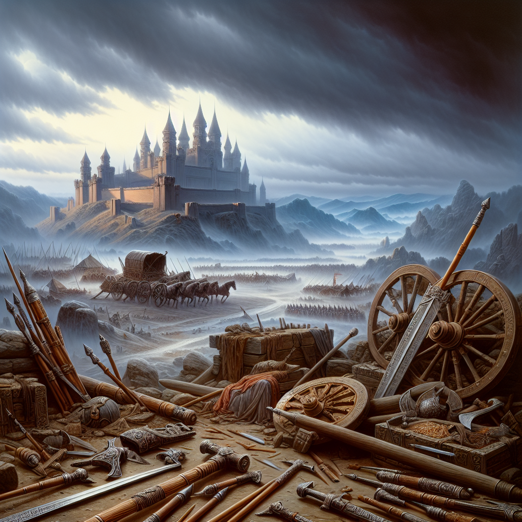 Dünyanın Gelmiş Geçmiş En Büyük Savaşları Nelerdir.